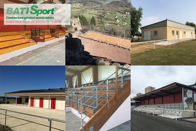 Batiment sportif realisations 2019 batisport.