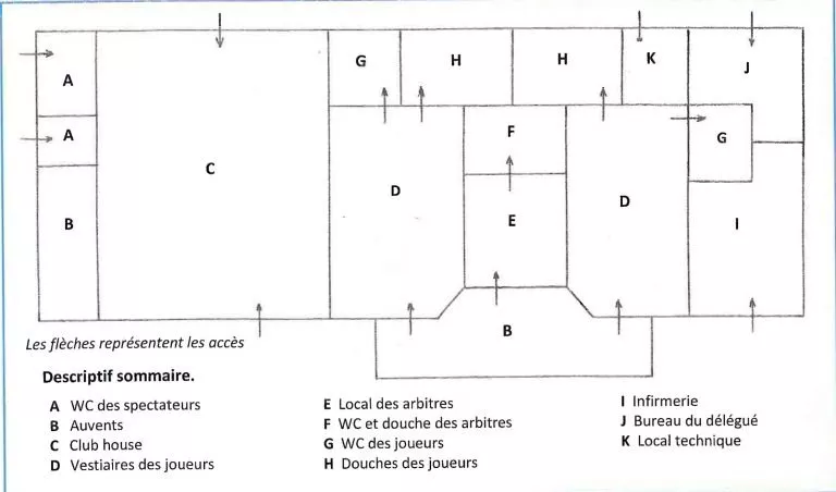 Plan vestiaires balan.