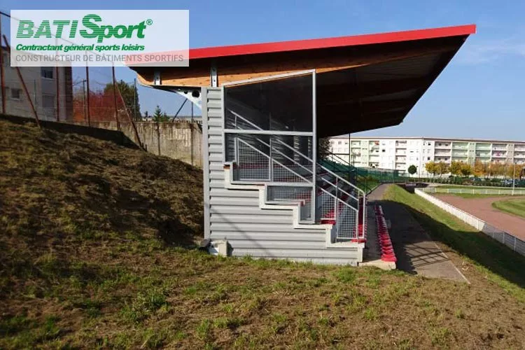 Tribune beton behren les forbach grand est batisport.